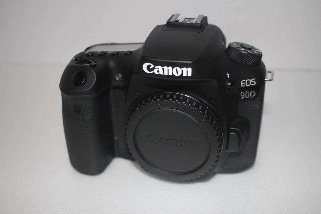 デジタル一眼レフカメラCanon EOS 90D標準レンズセット