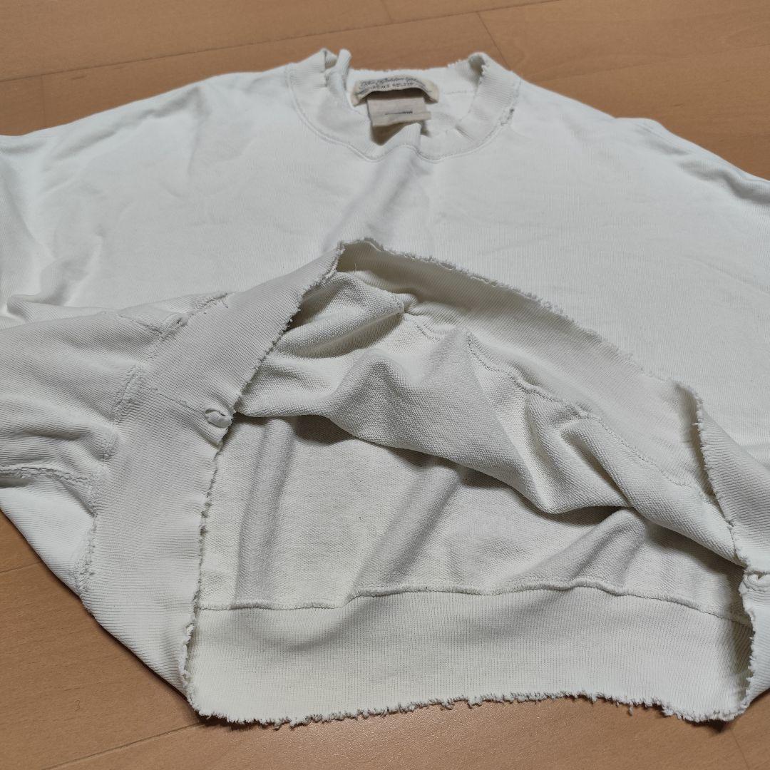 THE SHISHIKUI×REMI RELIEF CRUSHED スウェットM