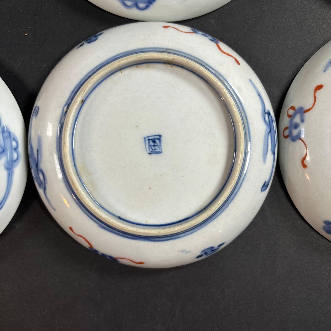 89 セール　皿　錦　色絵　桃伊万里　九谷　鍋島　中国　南京