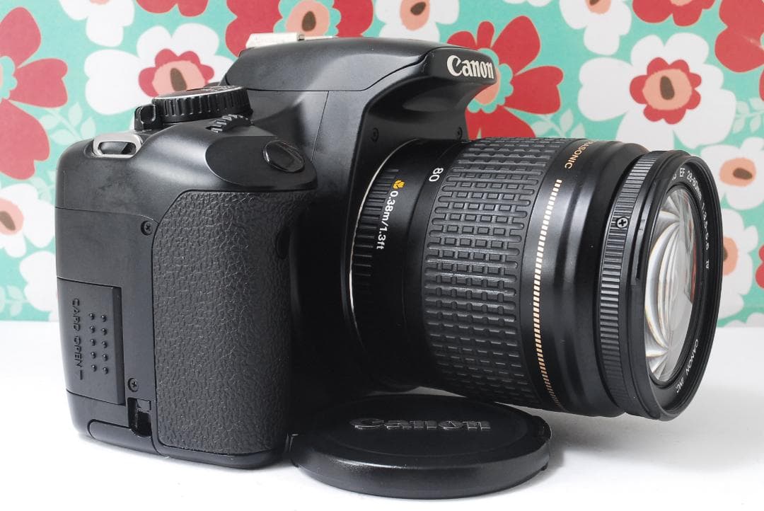 ❤スマホに転送❤キャノン kiss x2❤届いてすぐに使える❤初心者お勧め❤