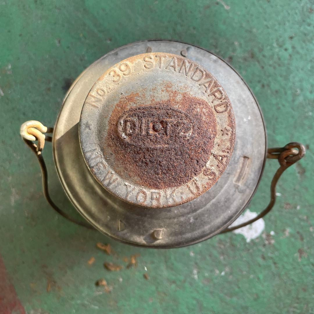 Dietz No.39 Standard レイルロードランタン