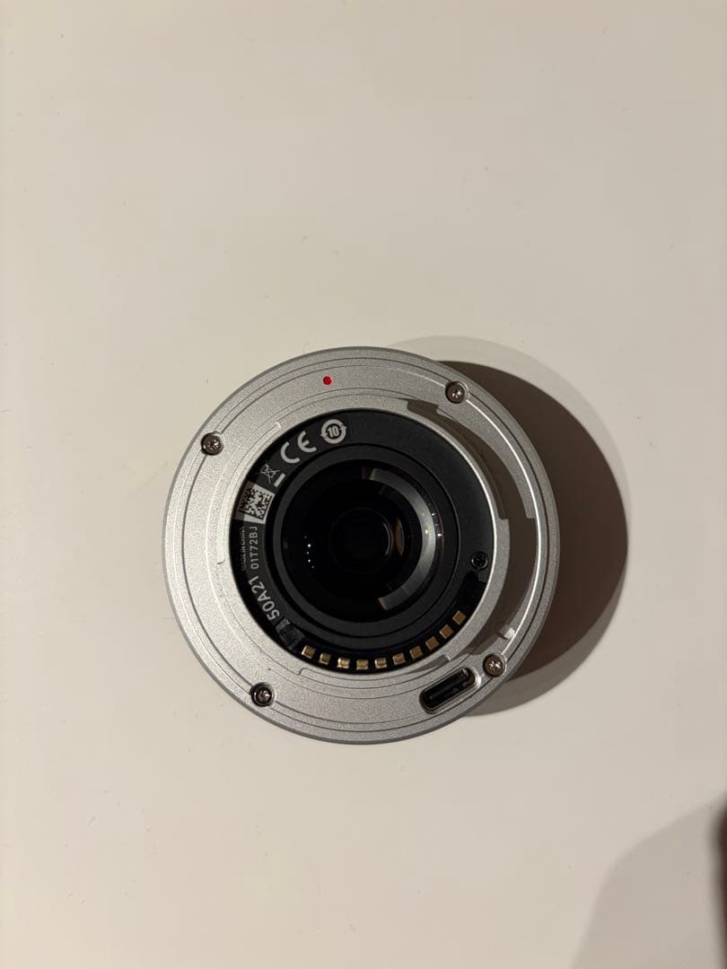【ほぼ新品】 Viltrox AF 28mm F4.5 AIR Xマウント