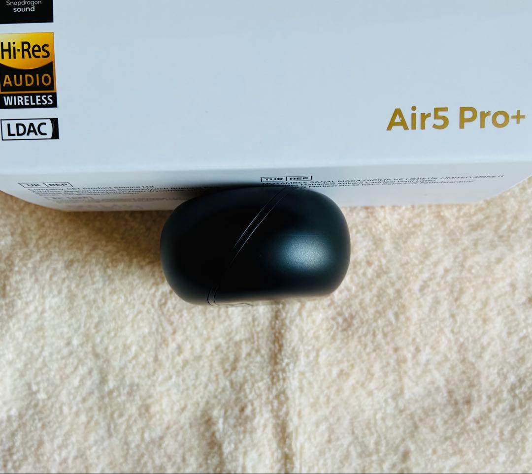 Air5 Pro+ ワイヤレスイヤホン ハイレゾ対応保護ケース付き