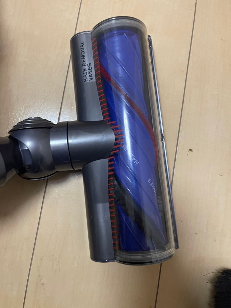 本体のみDyson V12 SV20 Detect Slim コードレス掃除機