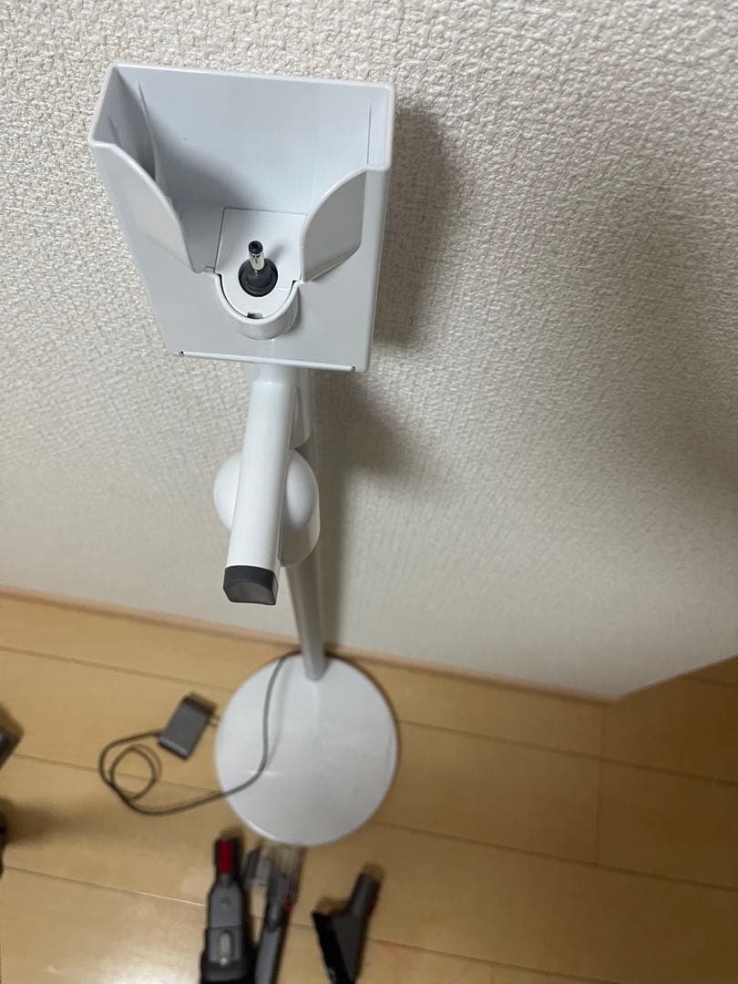 本体のみDyson V12 SV20 Detect Slim コードレス掃除機