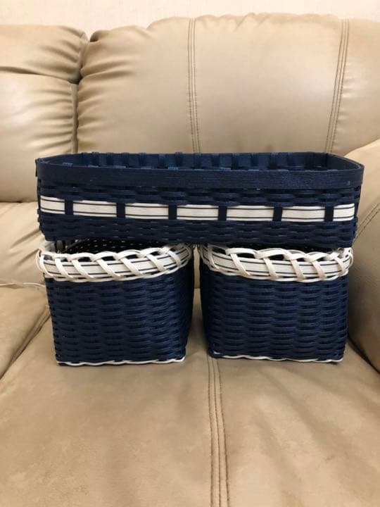 リリィ様　オーダーソーイングボックス完成品