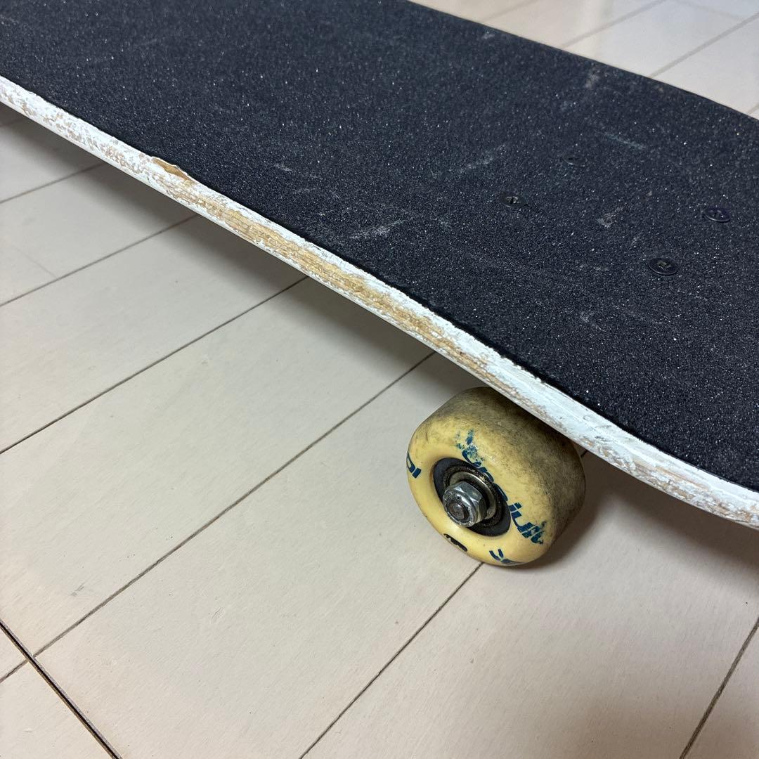 スケートボードコンプリート ZOO YORK × THUNDER 本格パーツ使用