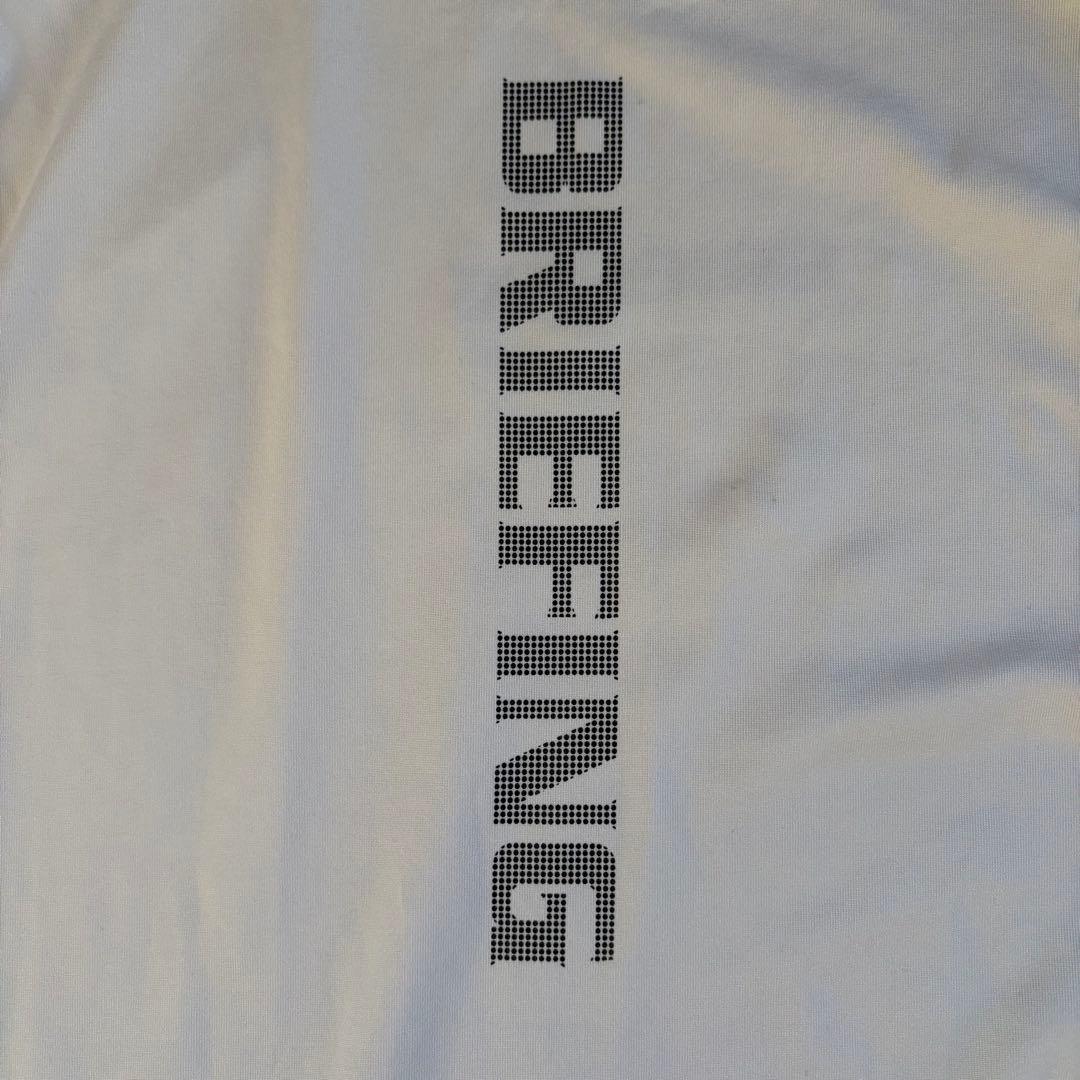 【美品】BRIEFING モックネック ハイネック メンズ M