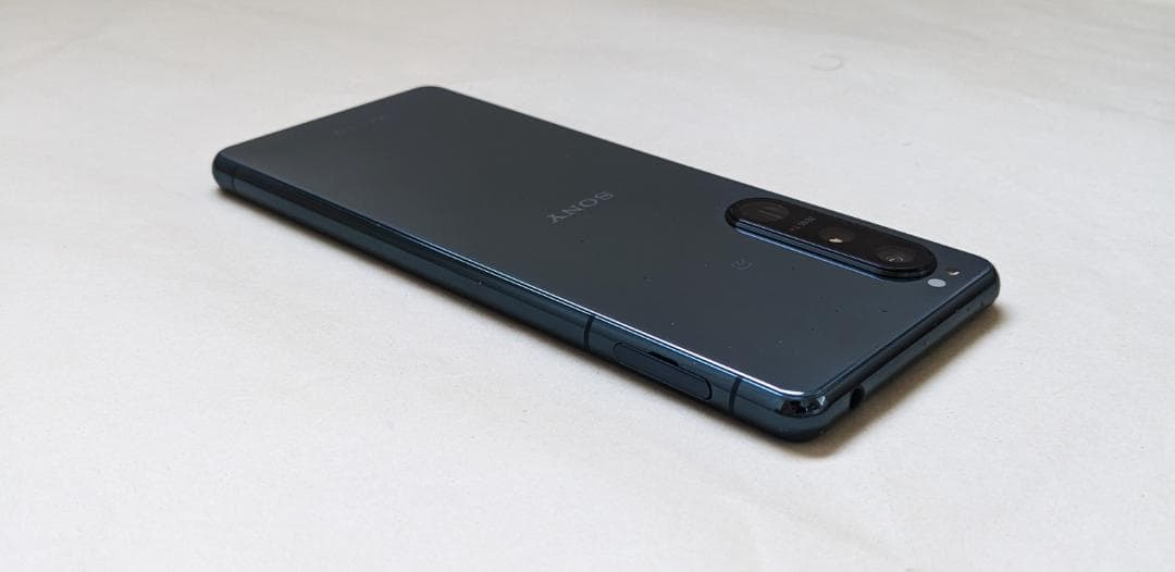 Xperia 5 III 5G SIMフリー 128GB Snapdragon