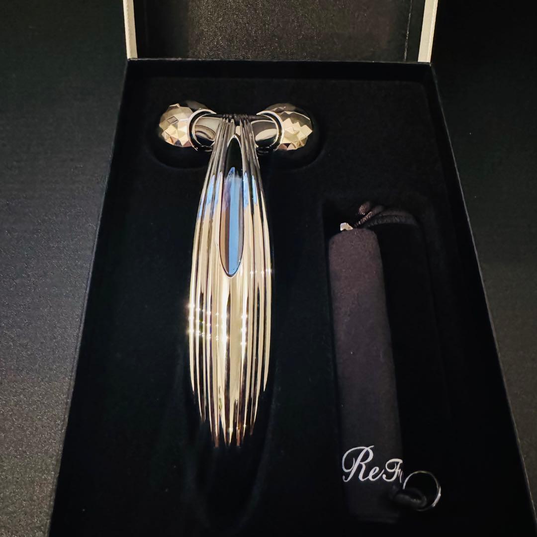 【新品未使用】ReFa リファカラットレイフェイス 美顔ローラー