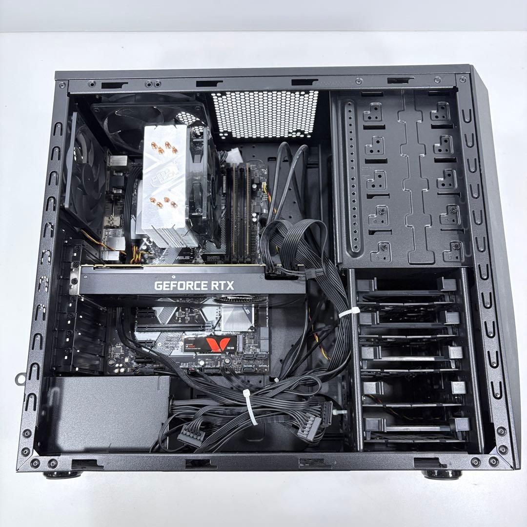 ゲーミングPC i7 9700F GTX2070super ガレリア モンハン◎