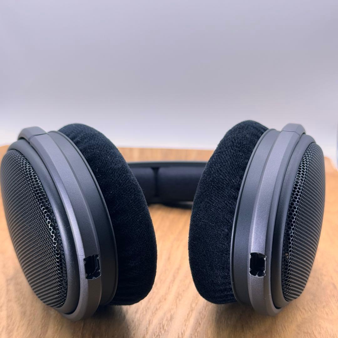 「送料込み」 SENNHEISER　HD600　開放型ヘッドフォン