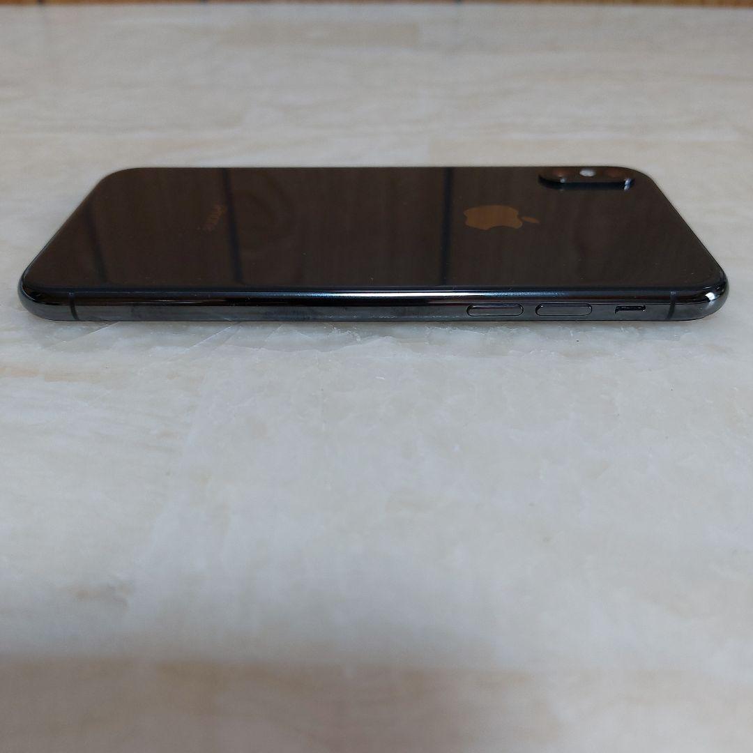 スマートフォン本体 Apple iPhone X 256GB au
