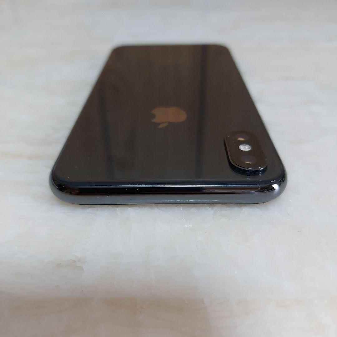 スマートフォン本体 Apple iPhone X 256GB au