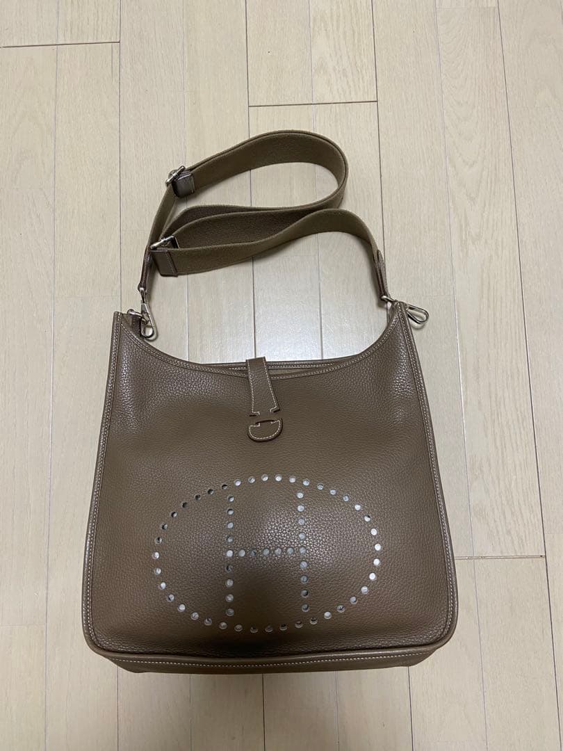 HERMESエルメスエブリンGM