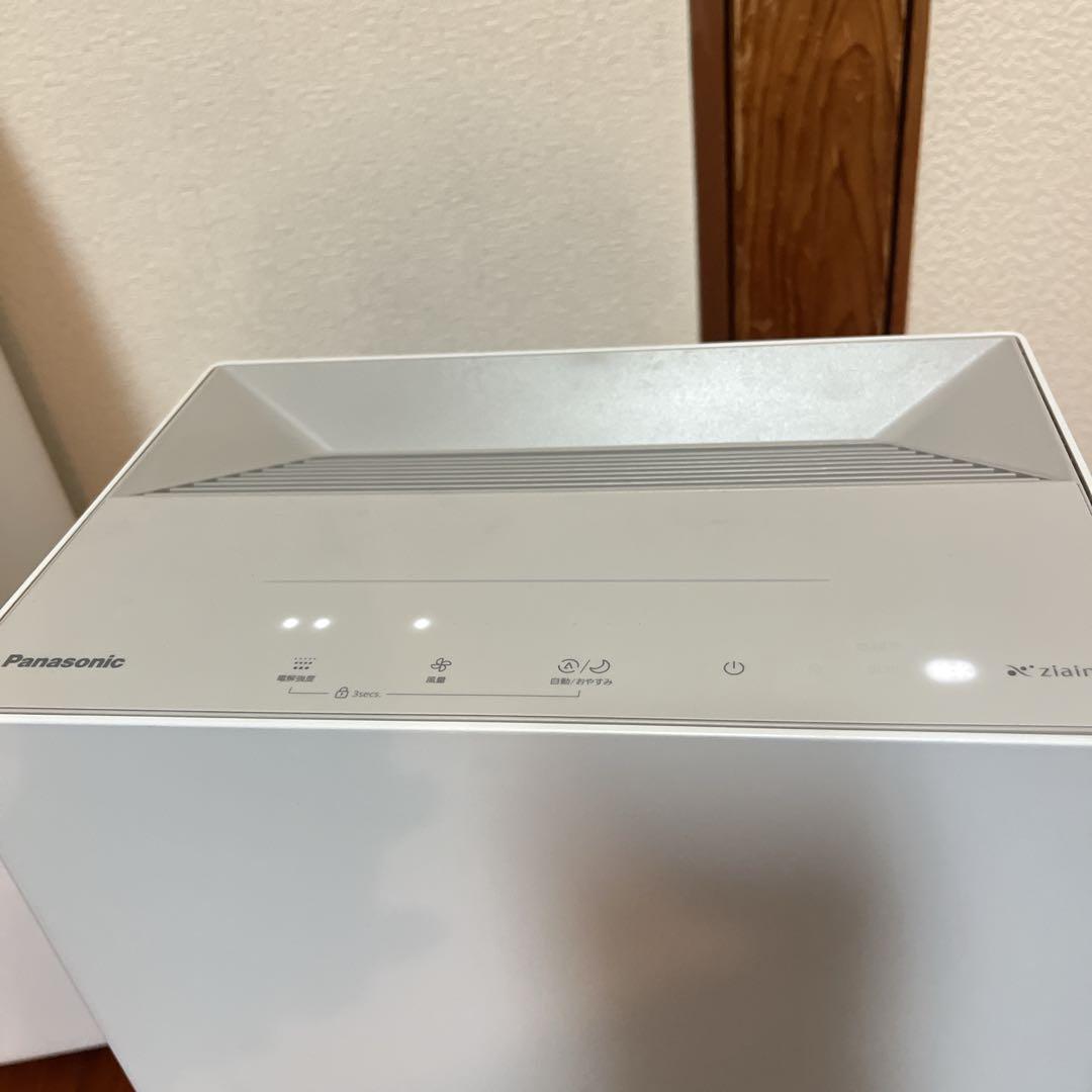 パナソニック ジアイーノホワイト F-ML4000B-W 〜18畳