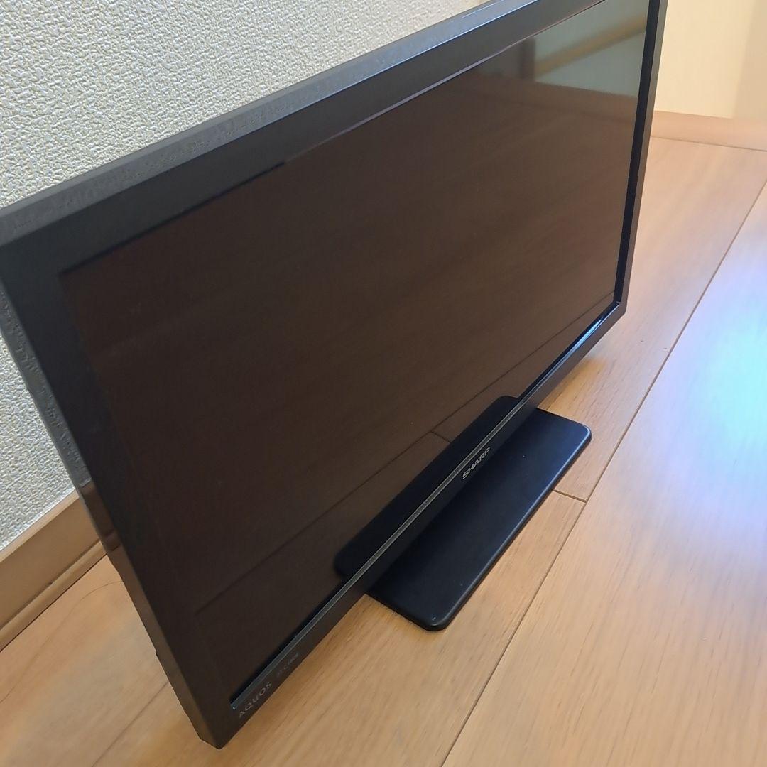 ◎シャープ アクオス 2T-C19DE-B 美品 SHARP AQUOS