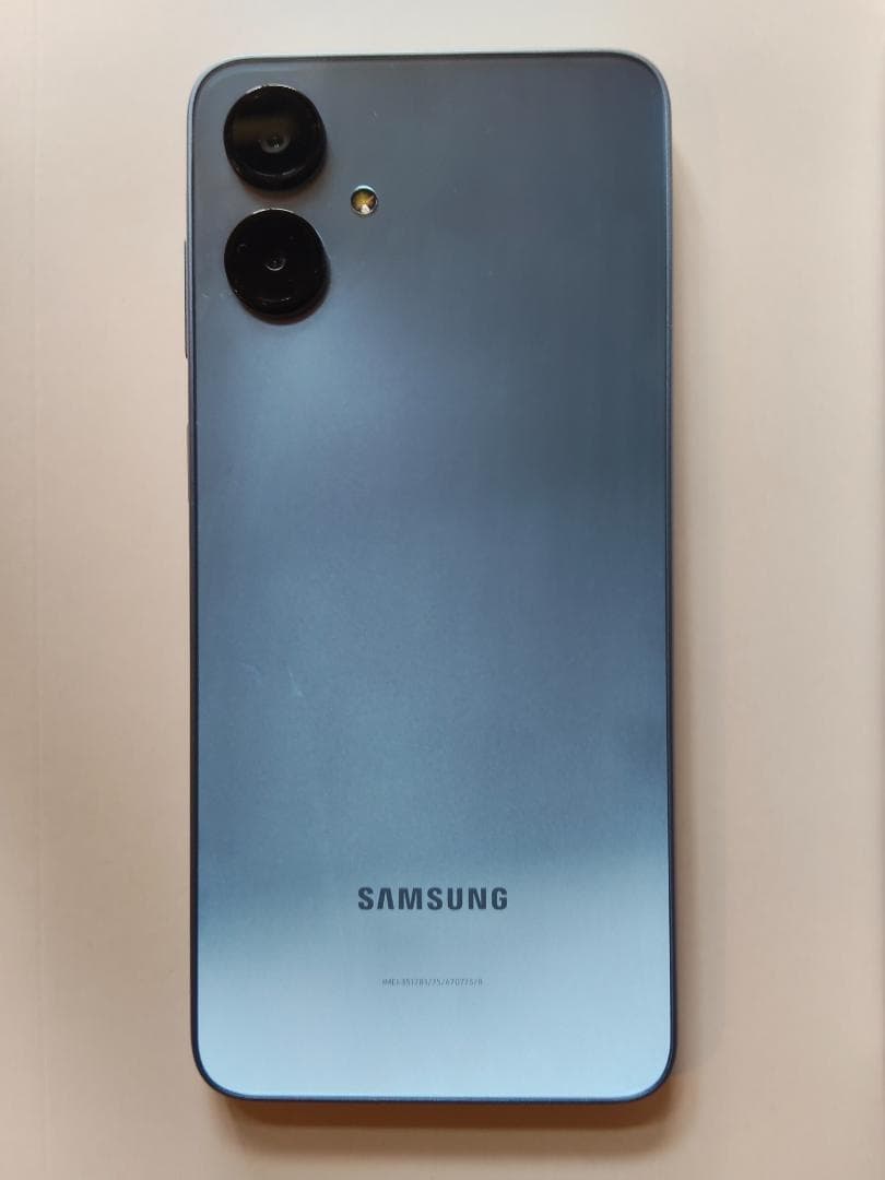 【美品】Galaxy A25 5G SCG33 au/UQmobile②