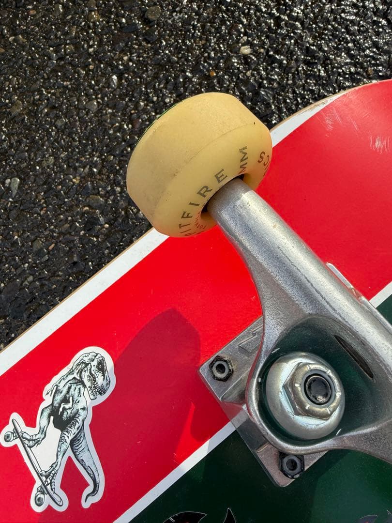 SHOWGEKI SKATEBOARDS コンプリートデッキ スケボー