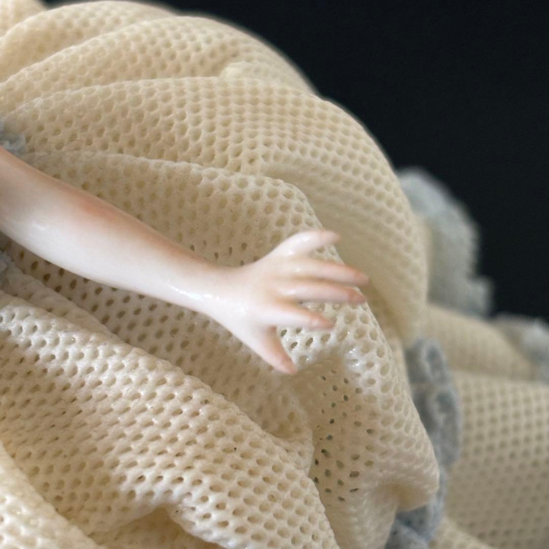 アイリッシュドレスデン　レースドール