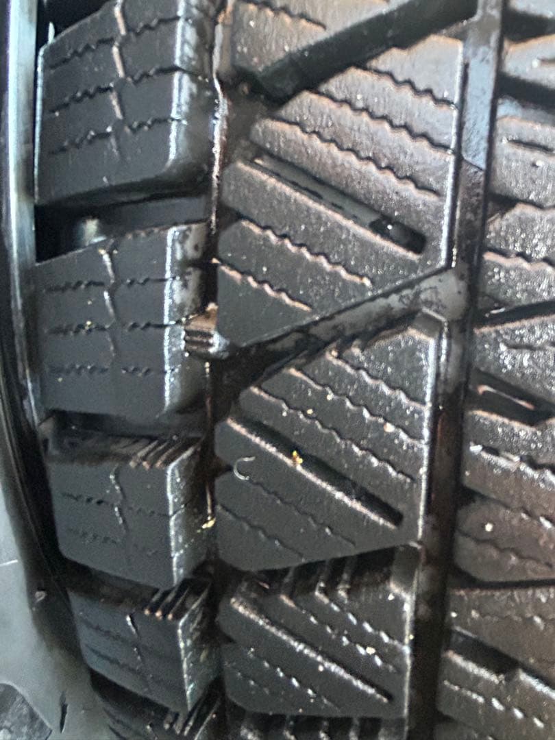 225/55/19 スタッドレスタイヤホイールセット