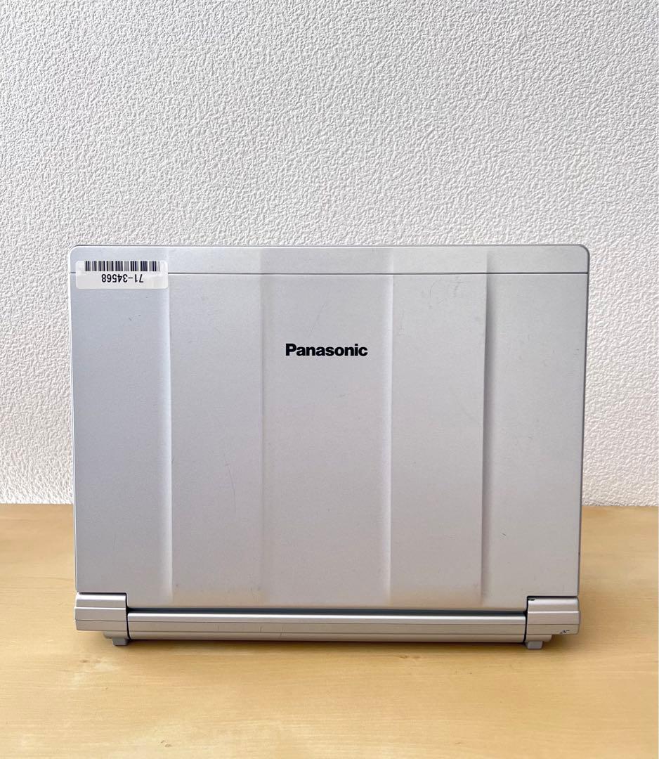 累積4780H レッツノート CF-SV1 16GB 11世代i5/office