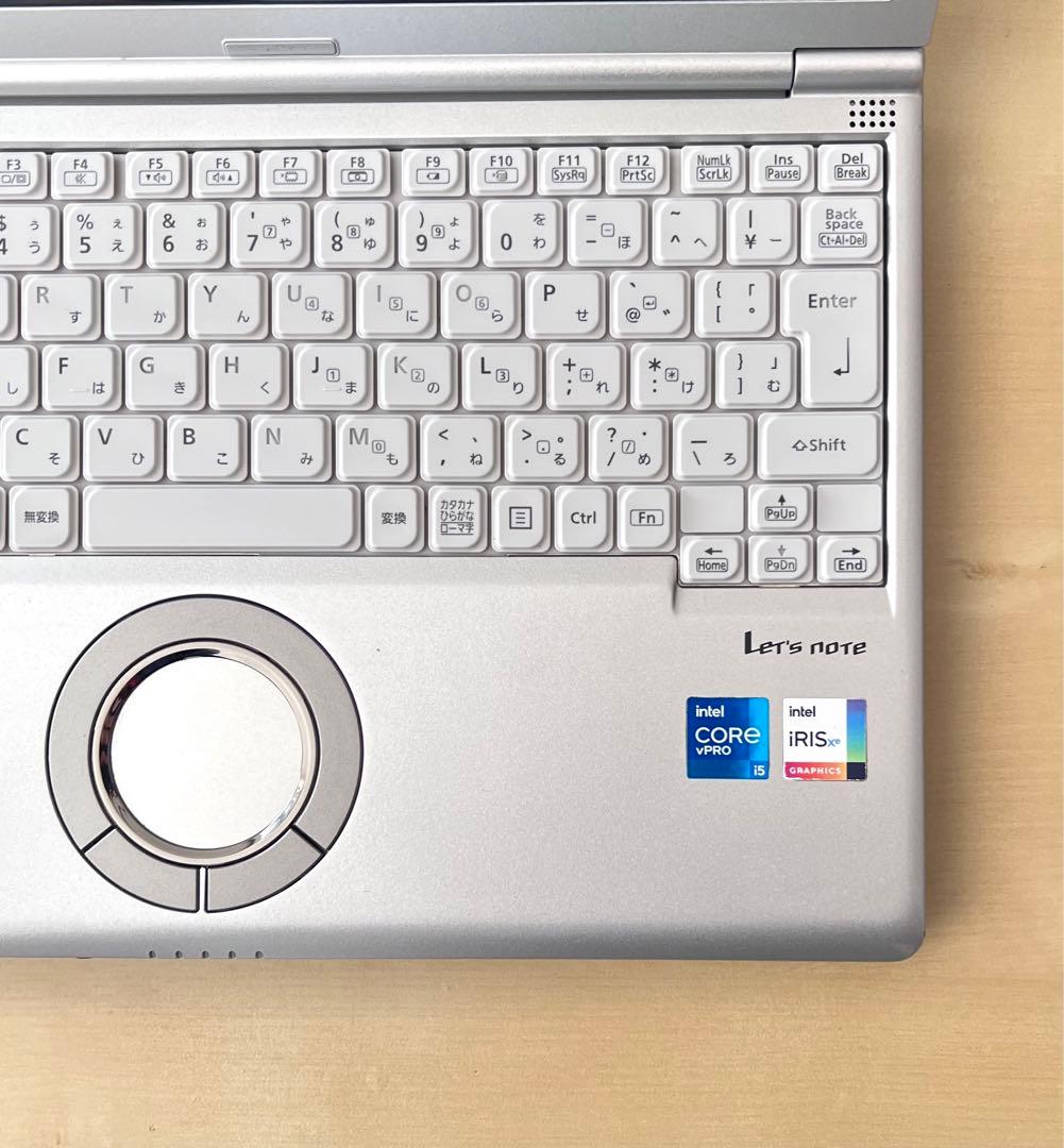 累積4780H レッツノート CF-SV1 16GB 11世代i5/office