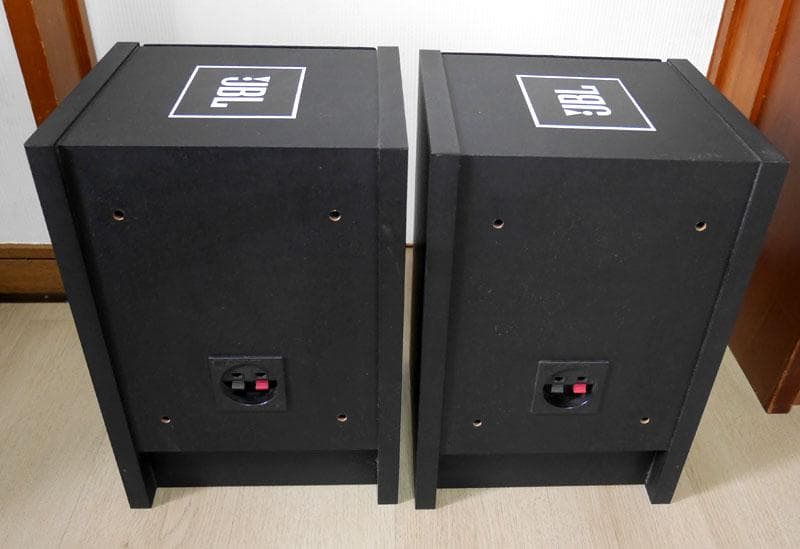 c*u様 JBL J216 PRO スピーカー　ペア　音出し正常品