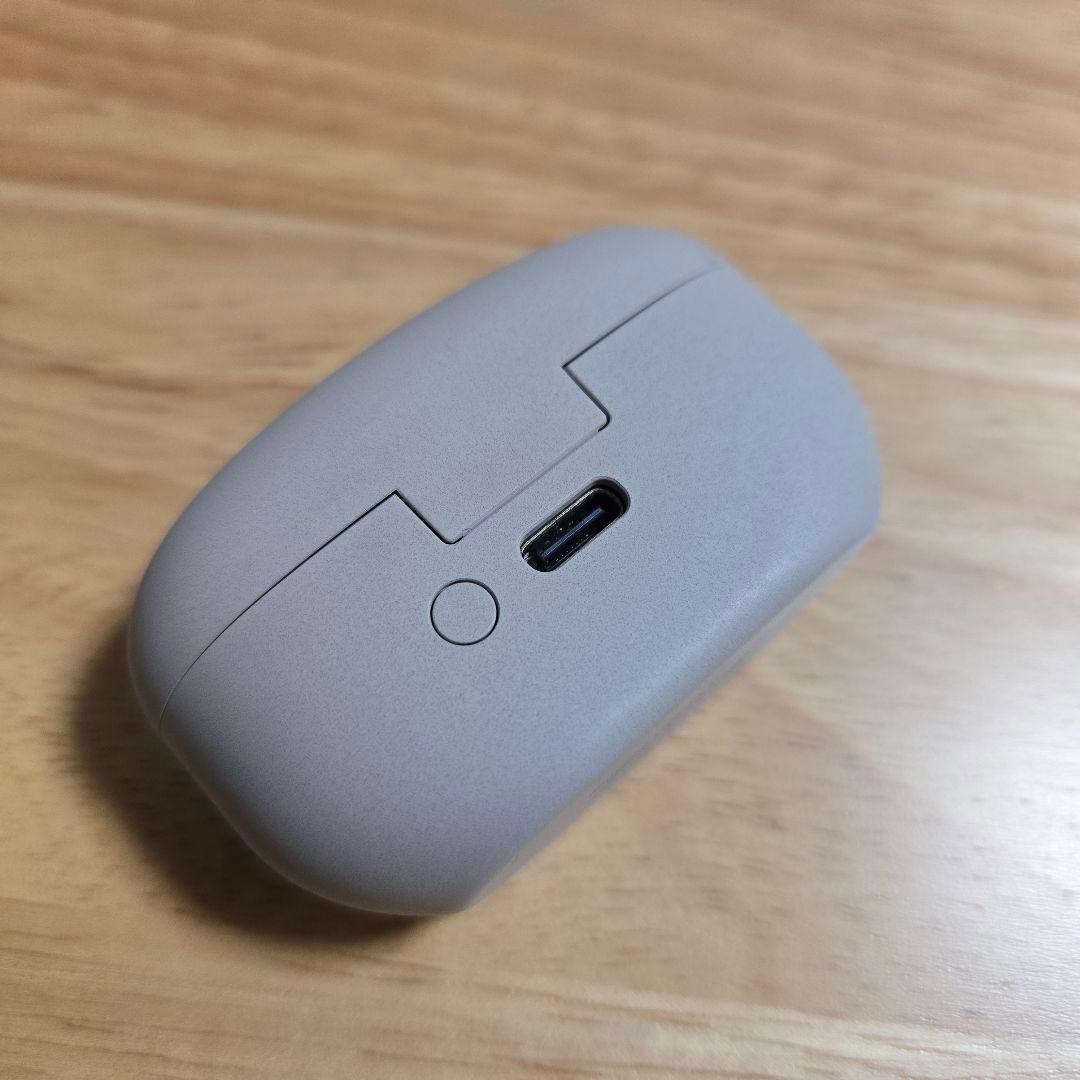 【カバー付き】WF-1000XM5　プラチナシルバー　SONY　ソニー