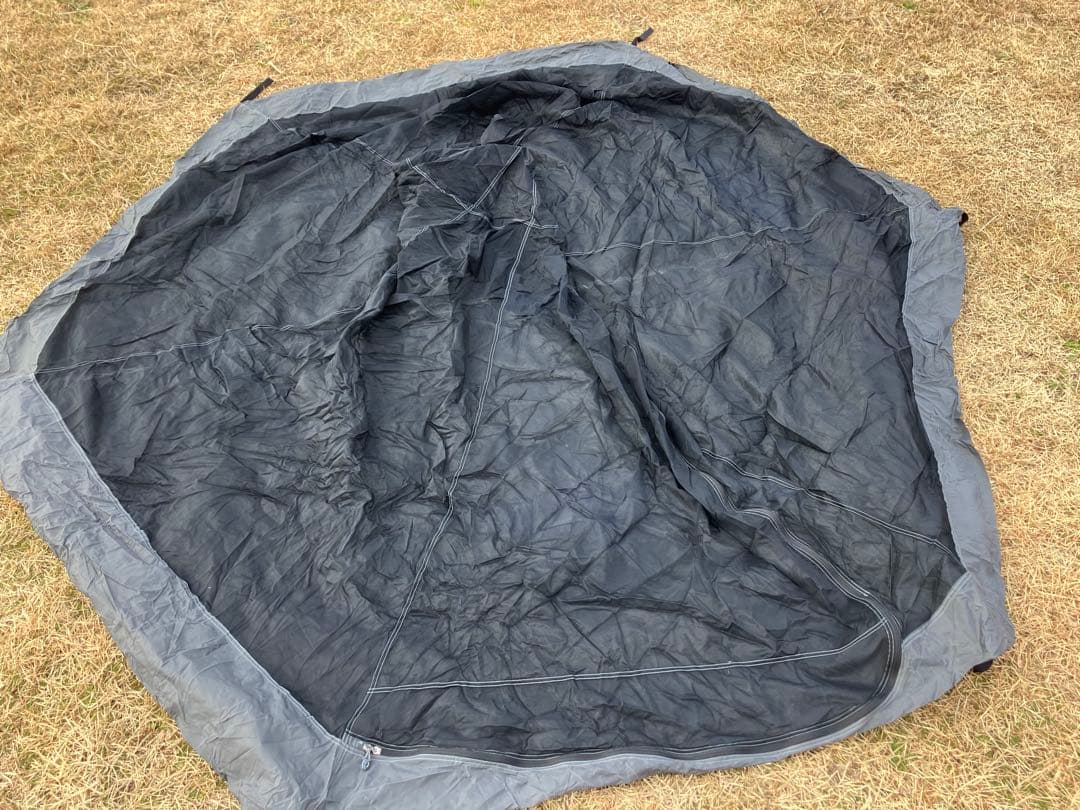 GOLITE HEX3×シャングリラ3ネストセット ゴーライト シルナイロン