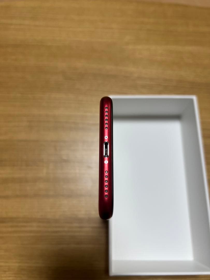 iPhone SE 第2世代 128GB product red simフリー