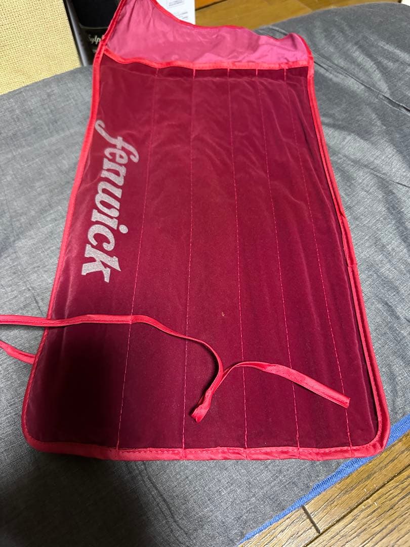 fenwick イエローグラスⅢ FF754-6J