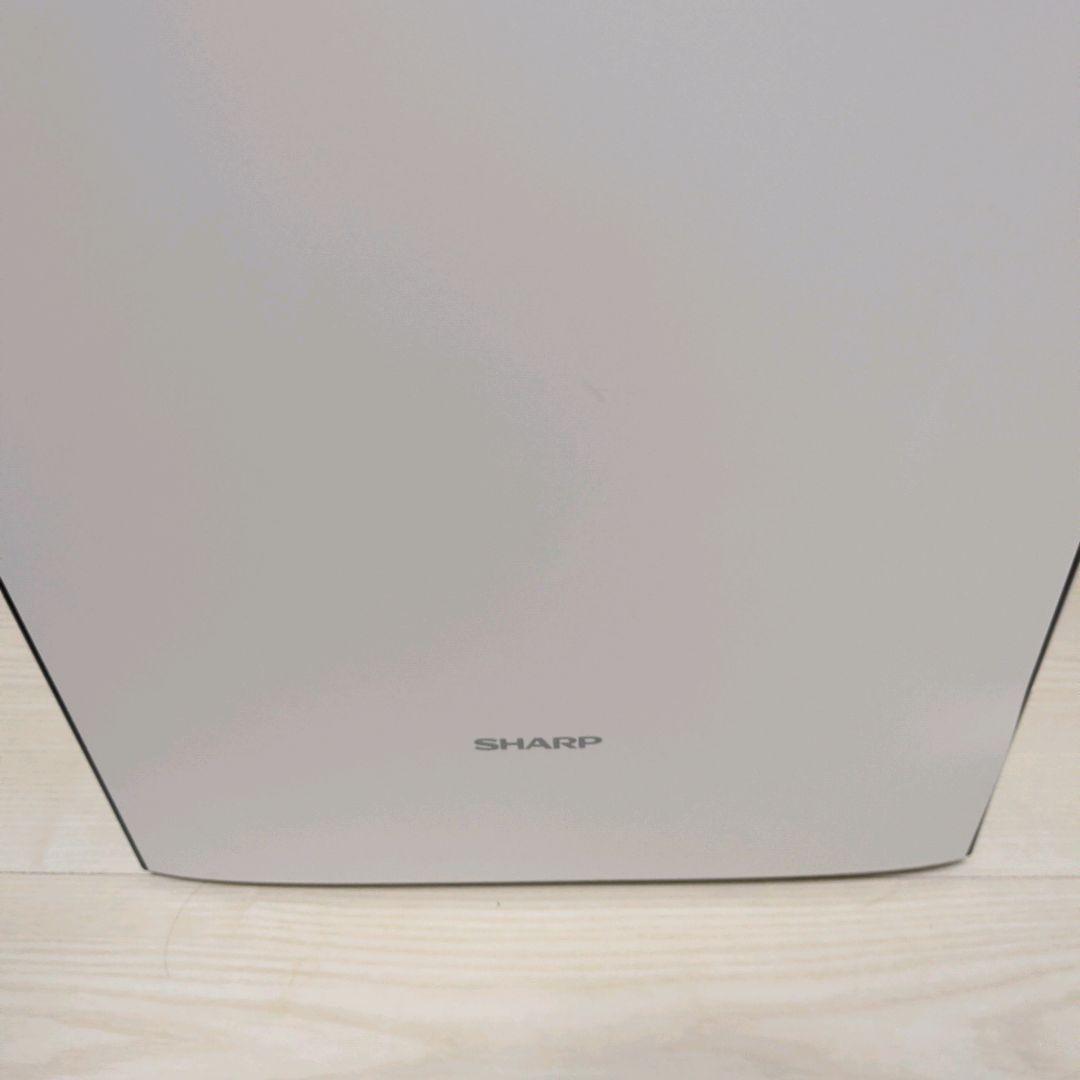 ★SHARP 加湿空気清浄機 KI-PX70-W 2022年製 シャープ