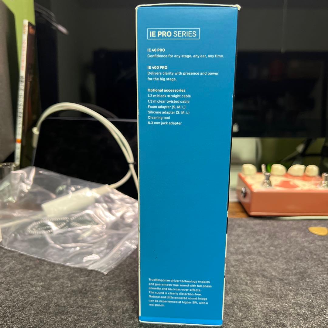 イヤホン SENNHEISER IE 500 pro