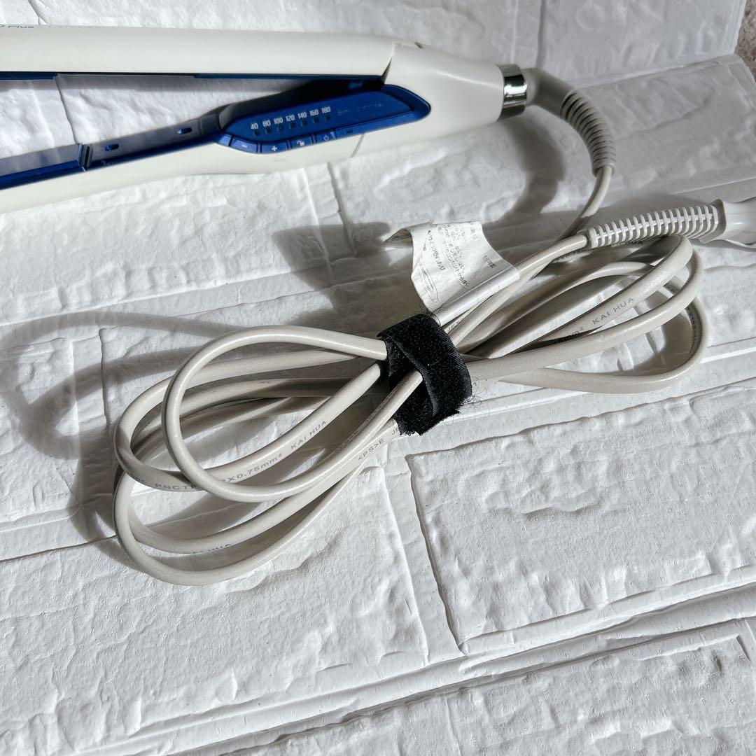 【人気モデル】HAIRBEAURON 3D Plus ストレートアイロン 美品