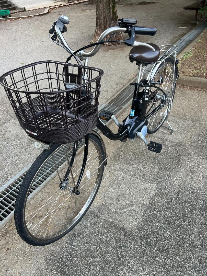 パナソニック　電動アシスト自転車