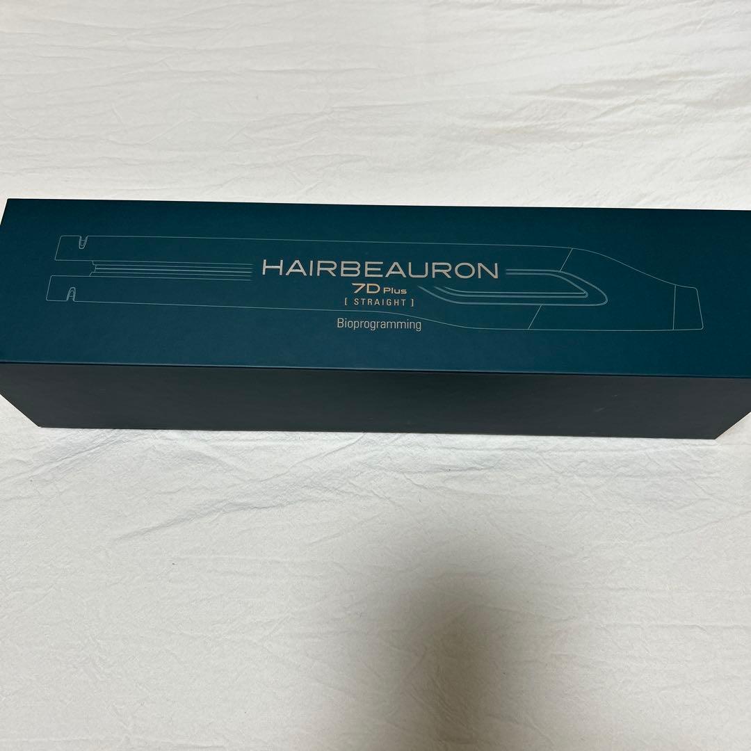 お値下 HAIRBEAURON 7D plus STRAIGHT