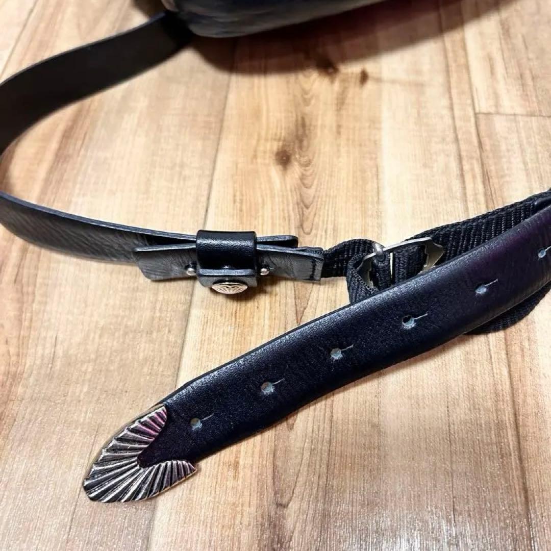 TOGA ボディバッグ 箱付き