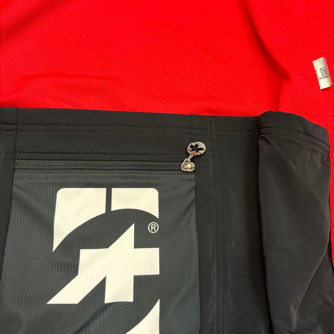 【新品】アソス　長袖ジャージ