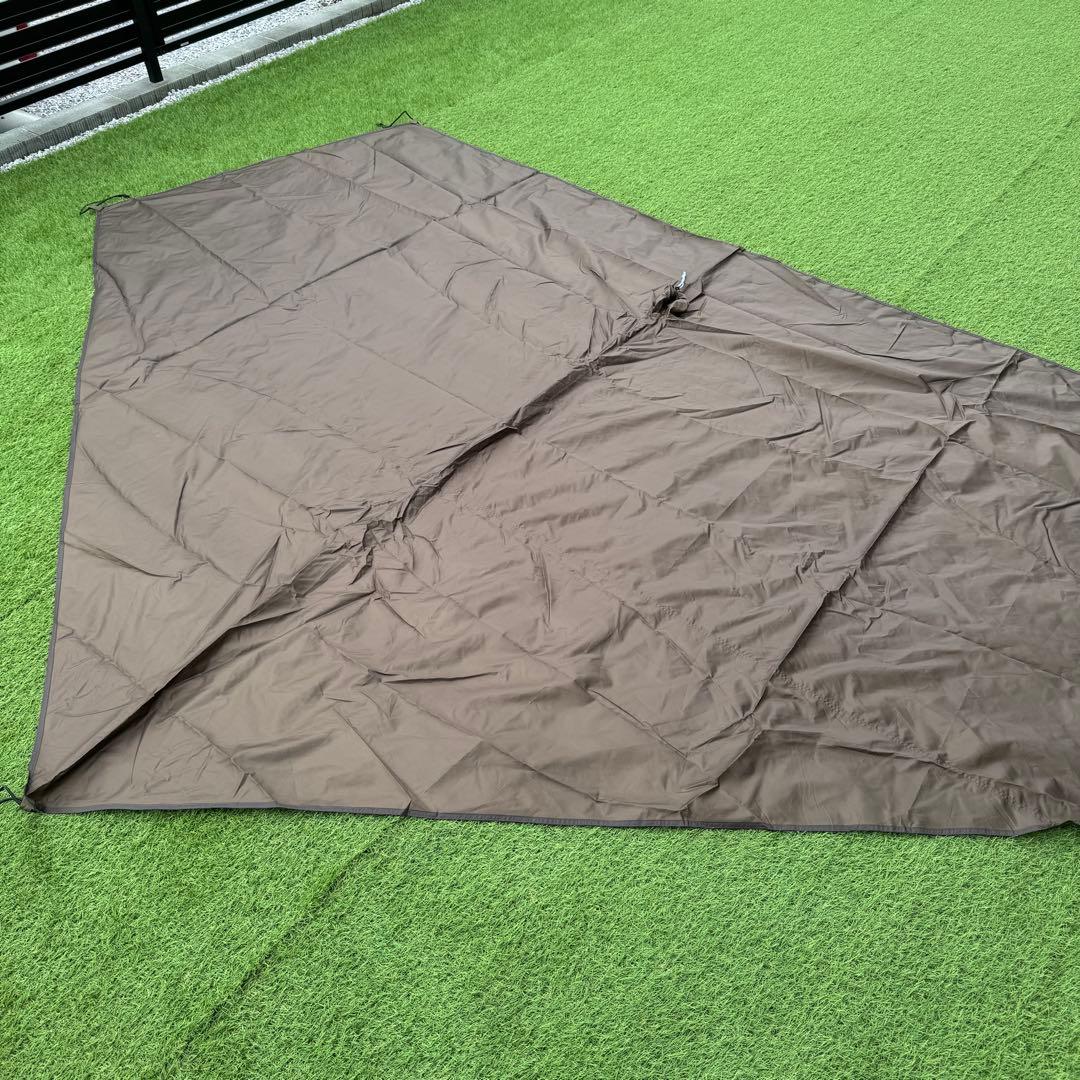 廃盤品　テンマクデザイン サーカス インナーセット ハーフ フルセット