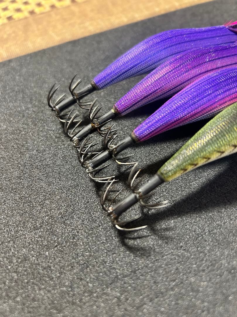 エギリーダートマックス　TR30g ティップラン