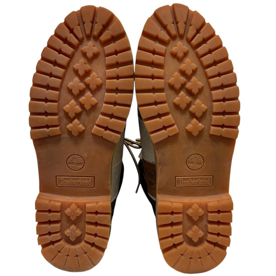 ティンバーランド パッチワーク 世界2000足 限定ブーツ10061（12M）