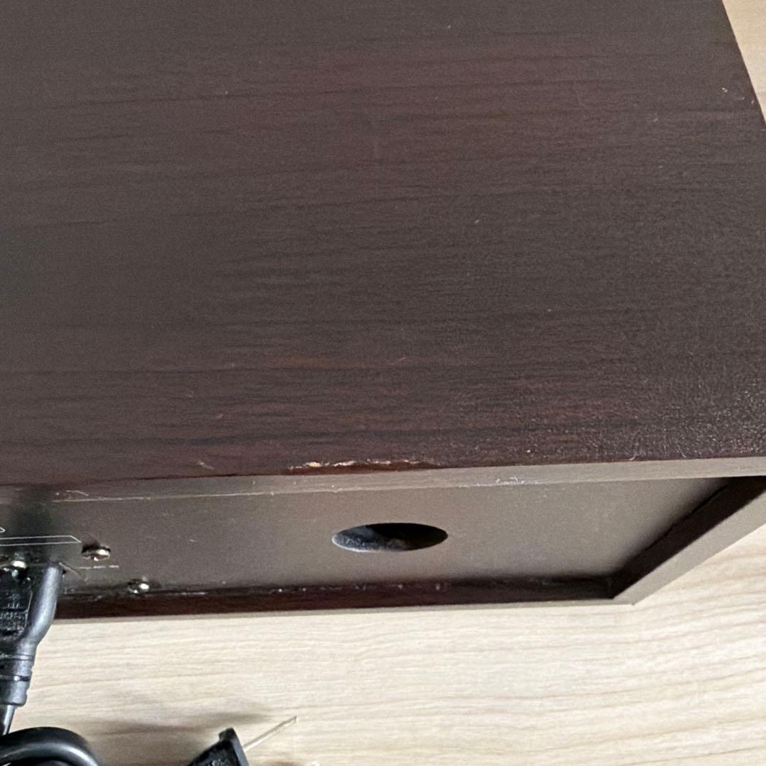 JVC NX-W30 コンパクトコンポ CD/BT リモコン付 動作確認済