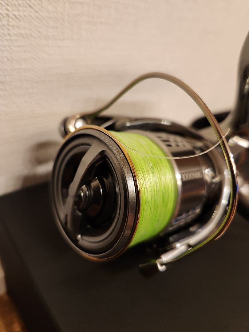 18ステラ　c3000mhg　シマノ　美品