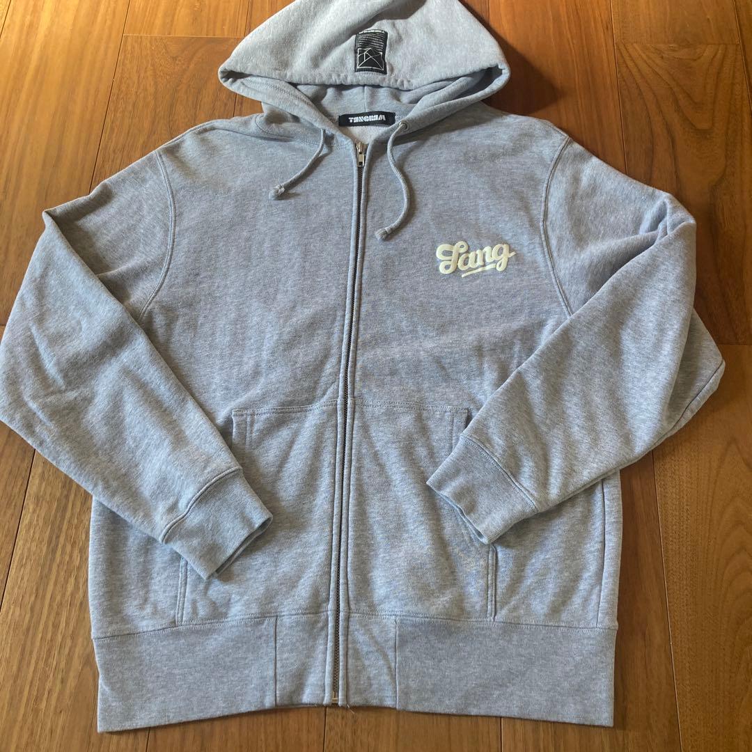 タングラム パーカー