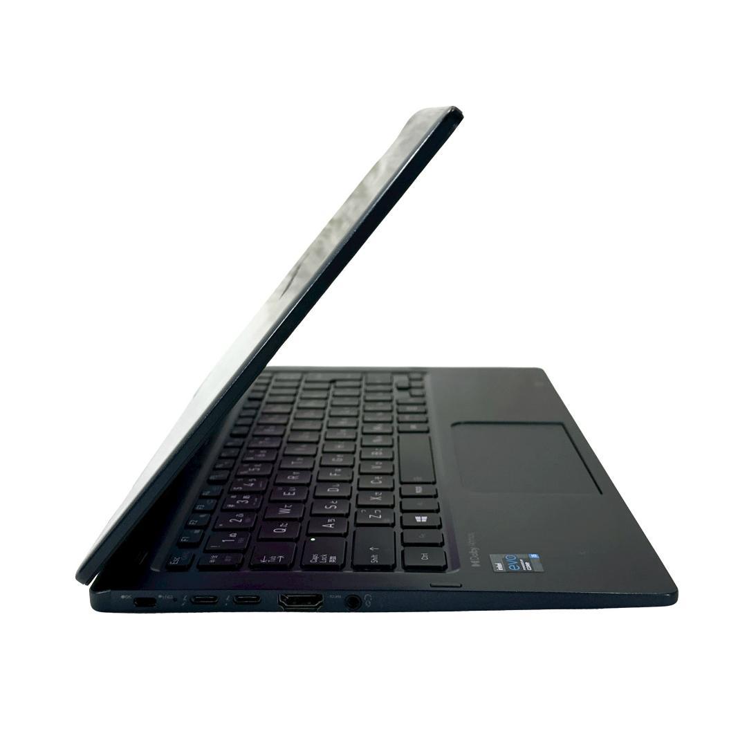 2021年製タッチパネル対応！V83/HS【i5★16GB】軽量ノートPC595