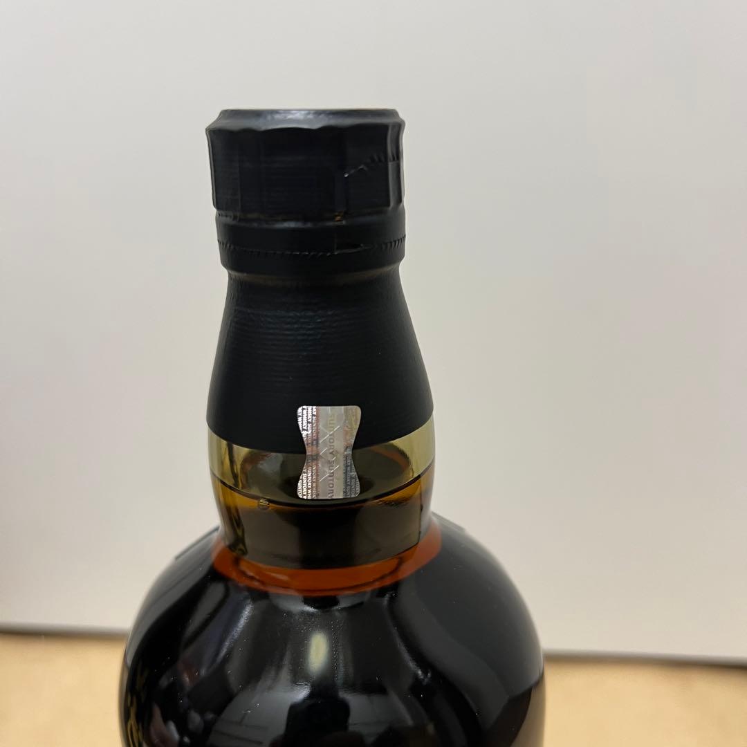 【新品未使用】山崎 18年 シングルモルトウイスキー 700ml 2025年購入