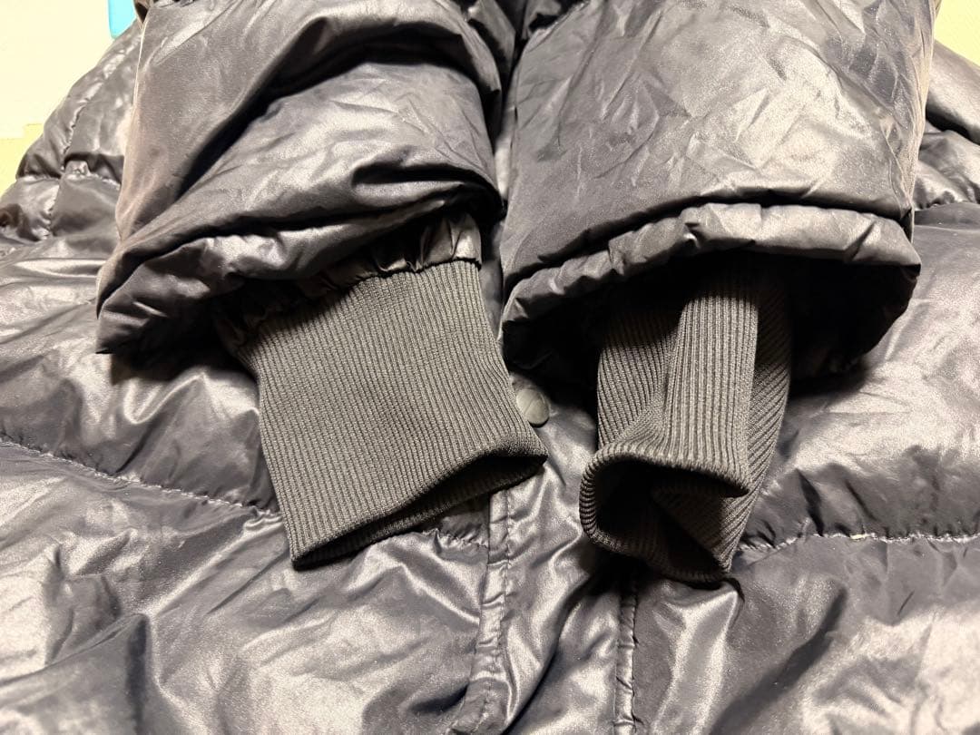 【美品】NIKE ベンチダウンコート　極暖　M