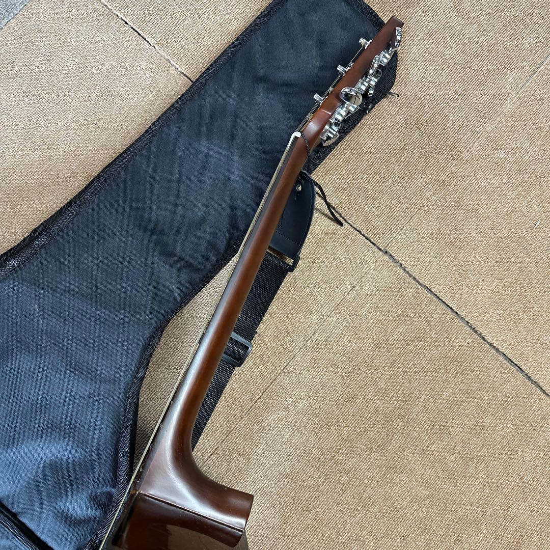 YAMAHA ヤマハ F600 ソフトケース付き 管理No.※r2