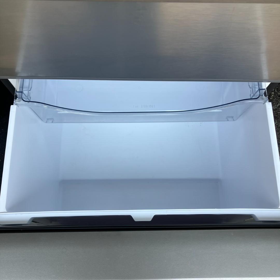 【福岡市 市内近郊限定】355L 良品 分解洗浄済み AQUA 冷蔵庫 2018